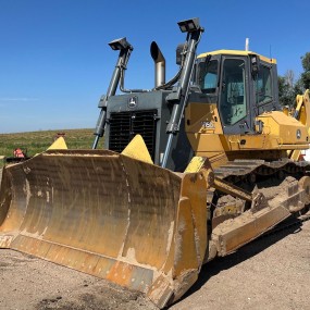 2013 John Deere 1050J Dozer