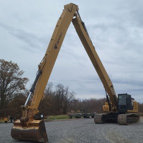 2016 Caterpillar 336FL long reach excavator