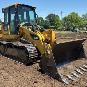 2016 Caterpillar 953D track loader