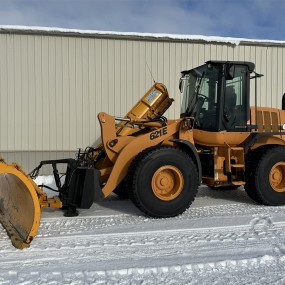 2008 CASE 621E
