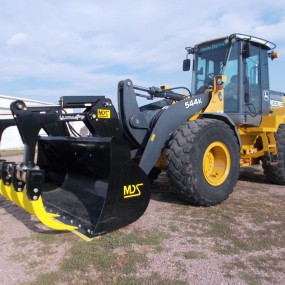 2015 John Deere 544K Wheel Loader