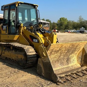2018 Caterpillar 953K track loader
