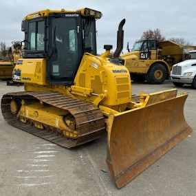 2021 Komatsu D39PXI-24 dozer