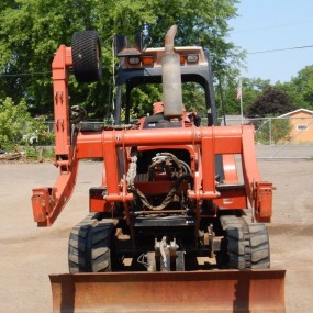 2004 Ditch Witch HT115 cable plow