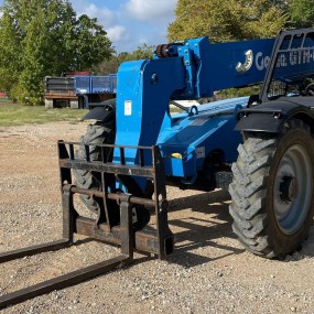2018 Genie GTH-636 telehandler