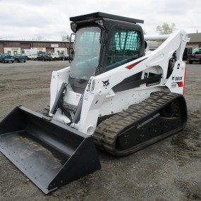 2016 BOBCAT T870 Skid Steer