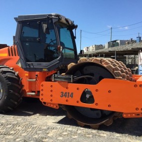 2013 HAMM 3414EP