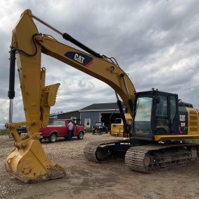 2017 Caterpillar 320FL Excavator