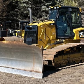 2016 Caterpillar D6K2 LGP dozer