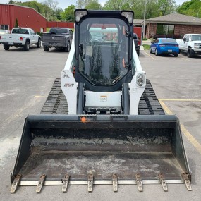 2020 Bobcat T770 Skid Steer