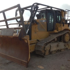 2016 Caterpillar D6T XL dozer