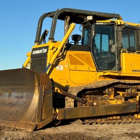 2013 Komatsu D65WX-17 dozer