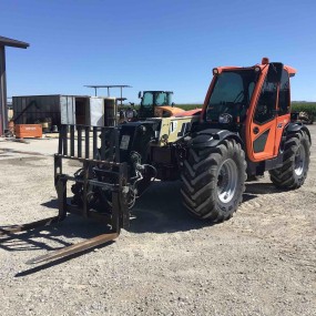 2018 JLG 925 Telehandler