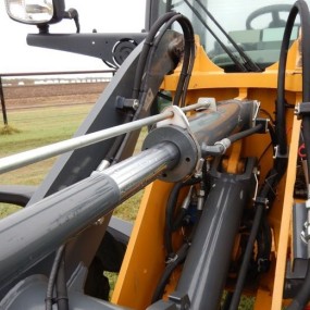 2018 John Deere 204L Wheel Loader