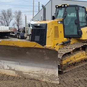 2014 Caterpillar D6K2 XL dozer