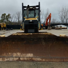 2016 Caterpillar D6K2 LGP dozer