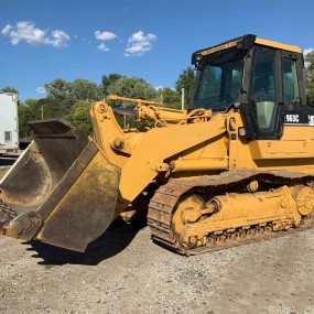 2002 Caterpillar 963C Track Loader
