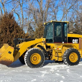 2005 Caterpillar 924GZ Wheel Loader