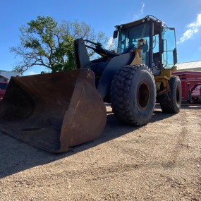 2009 John Deere 544K Wheel Loader