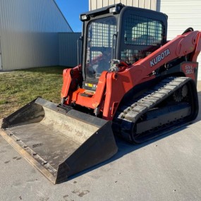 2014 Kubota SVL90-2 Compact Track Loader