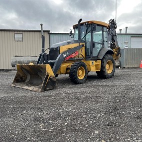2020 John Deere 310L Backhoe