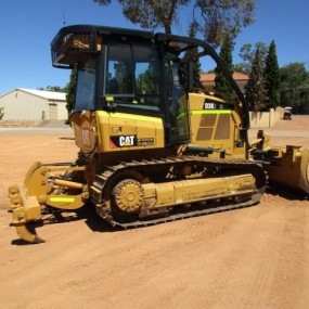 2014 Caterpillar D3K2 XL Crawler Dozer Tractor 6 Way Blade