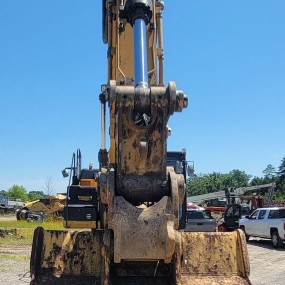 2014 Caterpillar 336EL excavator