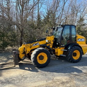 2017 JCB TM320 4x4 Telehandler