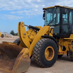 2013 Caterpillar 924K wheel loader