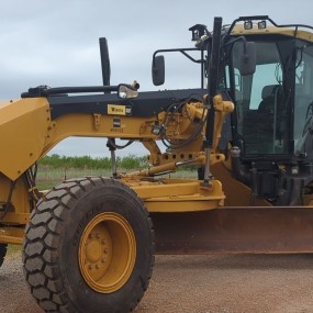 2012 Caterpillar 140M2 VHP motor grader