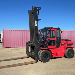 2020 Clark C75 2WD Forklift