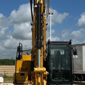2020 Caterpillar 313F L excavator