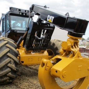 2009 CATERPILLAR 535C