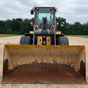 2014 John Deere 544K wheel loader