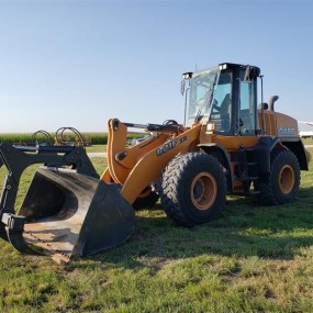2016 Case 621F XR Wheel Loader