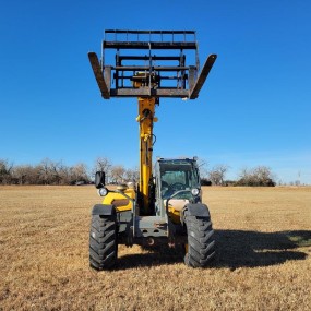 2012 Dieci 40.7 Agri-Plus VS Telehandeler