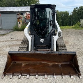 2022 Bobcat T76 R-Series tracked skid steer loader