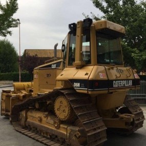 2007 CATERPILLAR D6N XL CRAWLER TRACK DOZER