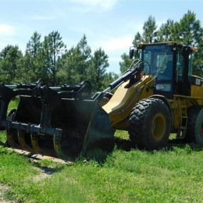 2009 Caterpillar 924H High Lift Wheel Loader