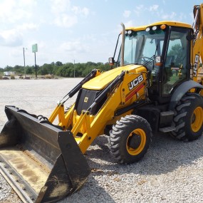 2016 JCB 3CX-15 backhoe