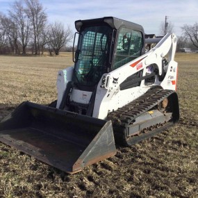2021 Bobcat T770 Compact Track Loader
