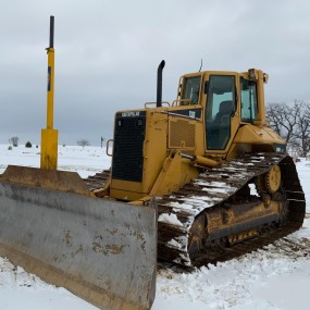 2005 Caterpillar D6N LGP Crawler Dozer