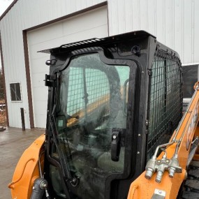 2012 Case TR320 Compact Track Loader