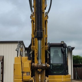 2014 Caterpillar 321D LCR excavator