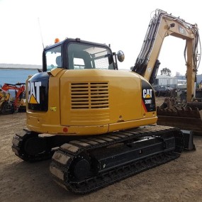 2016 CATERPILLAR 308E2.CR