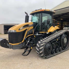 2013 Challenger MT765D Track Tractor