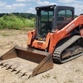 2013 Kubota SVL75 skid steer 2