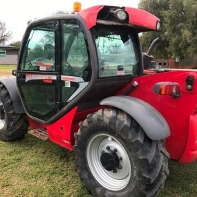 2011 MANITOU MLT 741-120