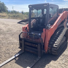 2019 KUBOTA SVL95-2S Skid Steer