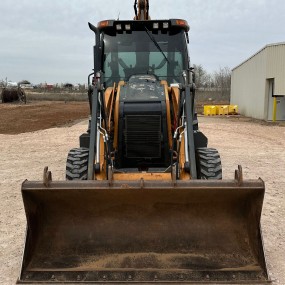 2019 Case 580 Super N backhoe
